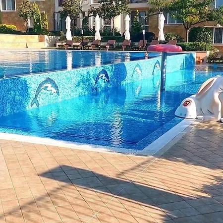 شقة In Complex Atia تشيرنوموريتس