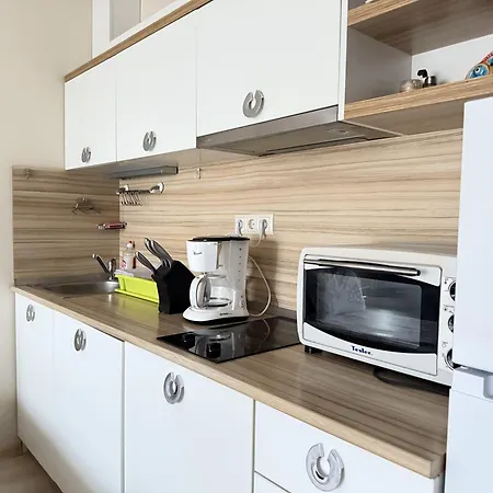 In Complex Atia Chernomorets