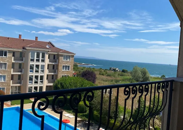 아파트 In Complex Atia 체르노모레츠