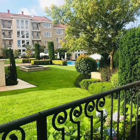 Appartamento In Complex Atia Chernomorets