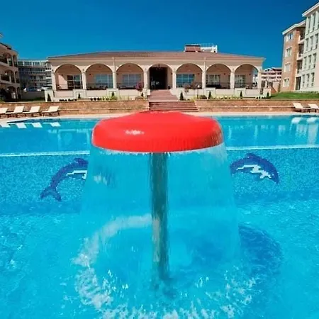 Апартамент In Complex Atia