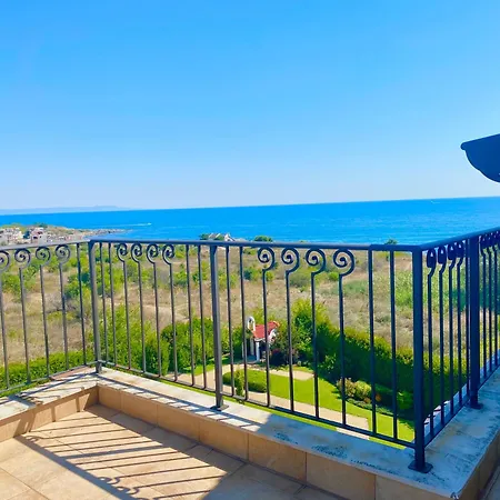 In Complex Atia Appartamento Chernomorets