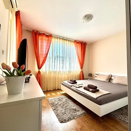 Апартамент In Complex Atia Черноморец