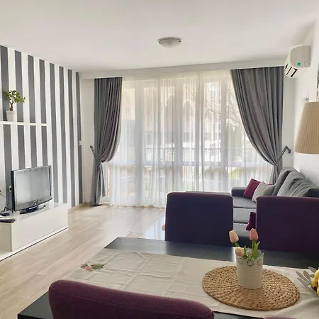 Апартамент In Complex Atia Черноморец