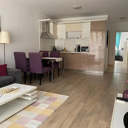 In Complex Atia Appartement