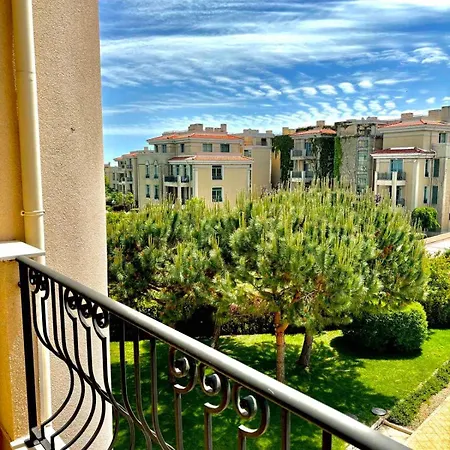 Апартамент In Complex Atia Черноморец