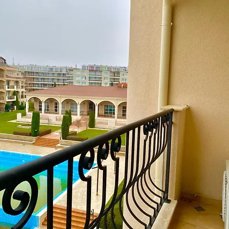 Апартамент In Complex Atia Черноморец