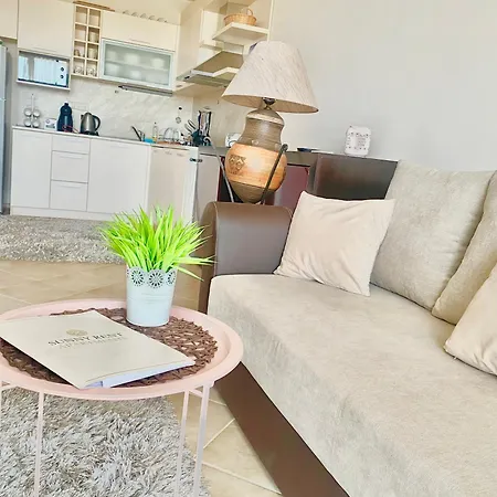 Апартамент In Complex Atia Черноморец