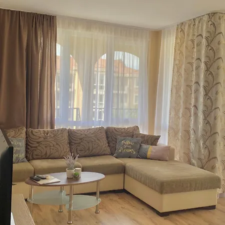 In Complex Atia * Черноморец