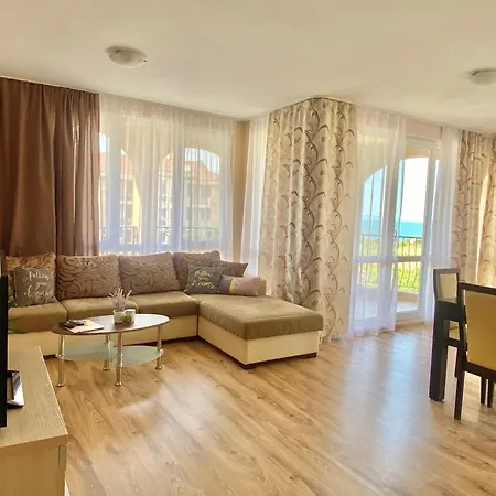Appartamento In Complex Atia Chernomorets