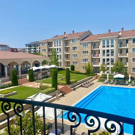 Апартамент In Complex Atia Черноморец