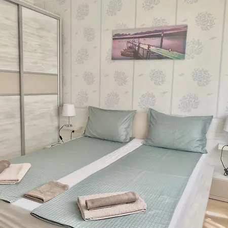 Апартамент In Complex Atia