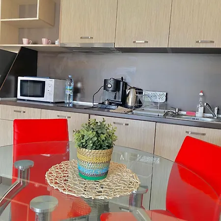 Апартамент In Complex Atia *