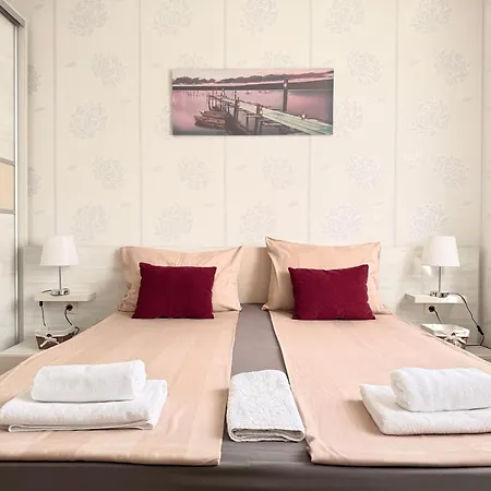 Apartamento In Complex Atia *