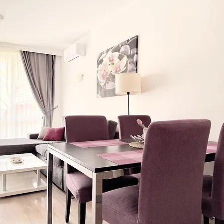 In Complex Atia Apartamento Chernomorets
