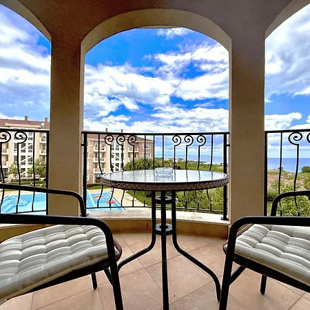 Apartamento In Complex Atia Chernomorets