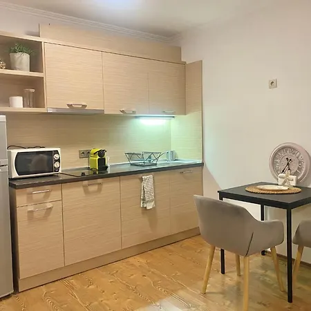 In Complex Atia Apartamento Chernomorets