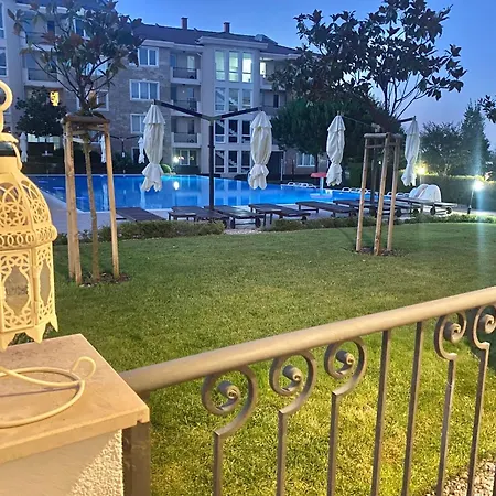 In Complex Atia Apartamento Chernomorets