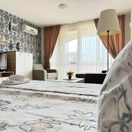 Apartament In Complex Atia Cernomoreț