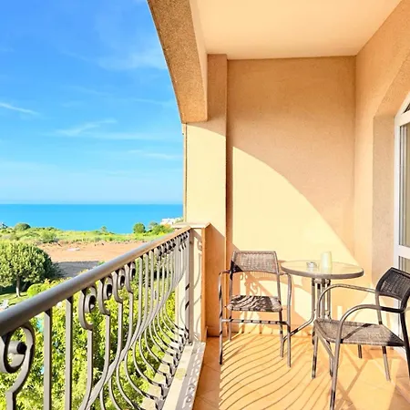 Appartement In Complex Atia Chernomorets