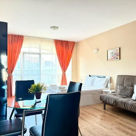 Appartement In Complex Atia Chernomorets