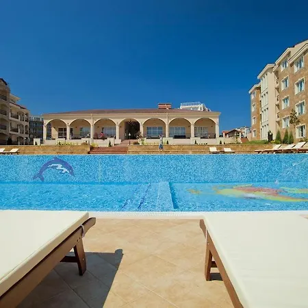 Апартамент In Complex Atia *