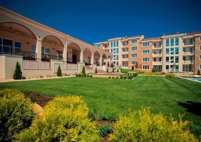 In Complex Atia Appartement *