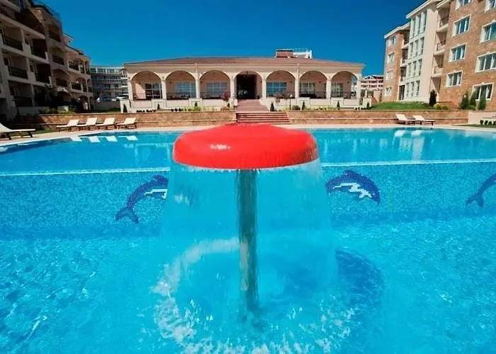 Appartement In Complex Atia