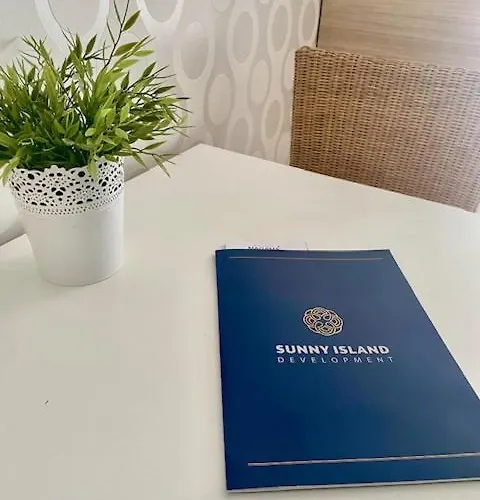 In Complex Atia Appartement Tchernomorets