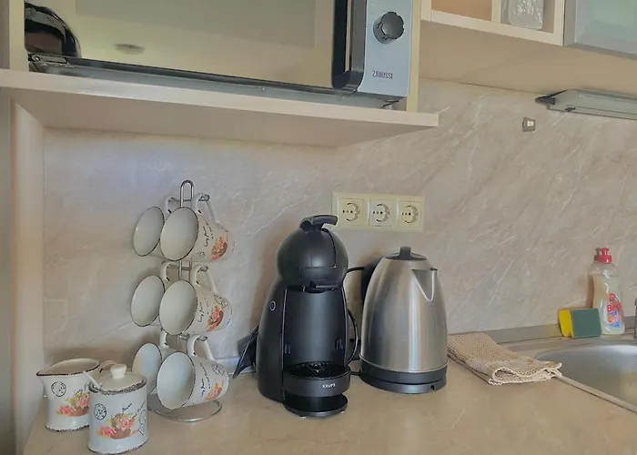 In Complex Atia Appartement *