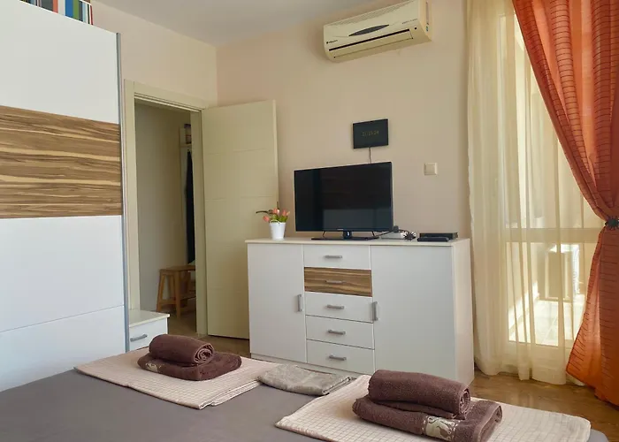 In Complex Atia Appartement Tchernomorets
