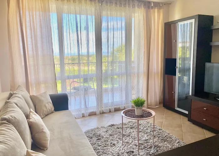 In Complex Atia Appartement *