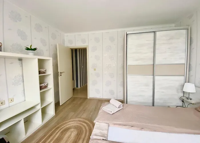 In Complex Atia Appartement