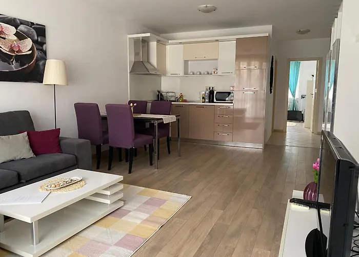 In Complex Atia Appartement