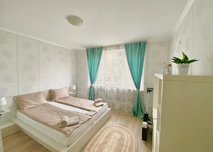 In Complex Atia Appartement *