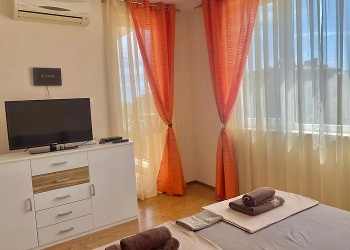 In Complex Atia Appartement Tchernomorets
