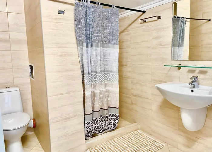 In Complex Atia Appartement