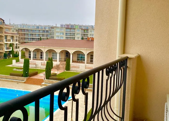 Appartement In Complex Atia Tchernomorets