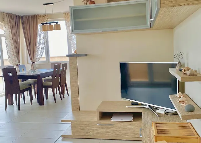 In Complex Atia Appartement *