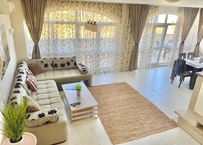 In Complex Atia Appartement Tchernomorets