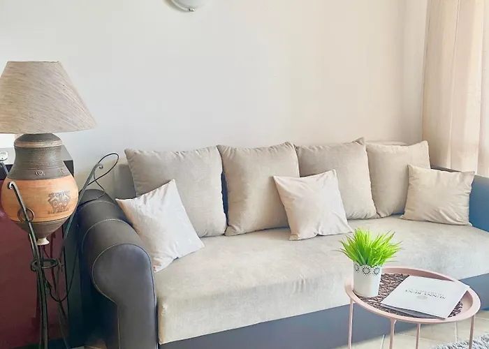 In Complex Atia Appartement *