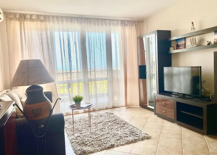 In Complex Atia Appartement Tchernomorets