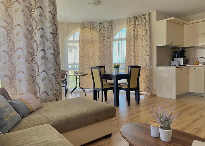 In Complex Atia Appartement Tchernomorets