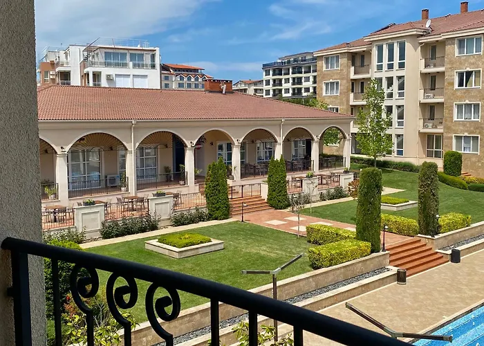 In Complex Atia Appartement *