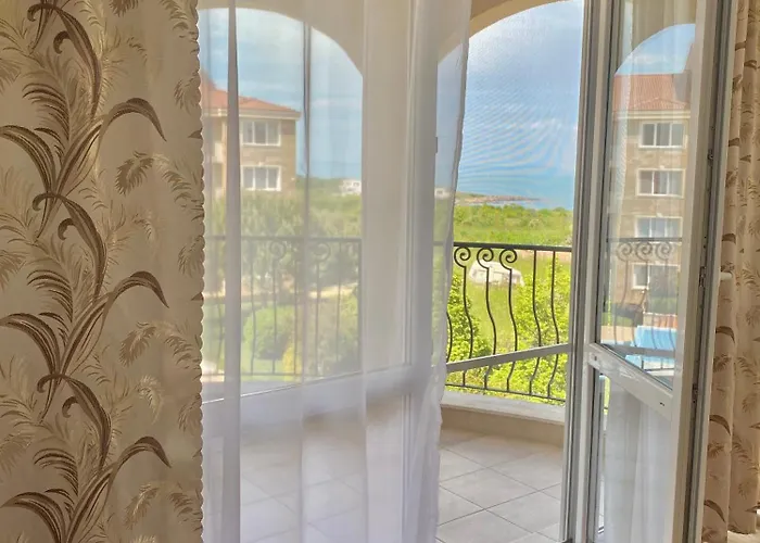 In Complex Atia Appartement Tchernomorets
