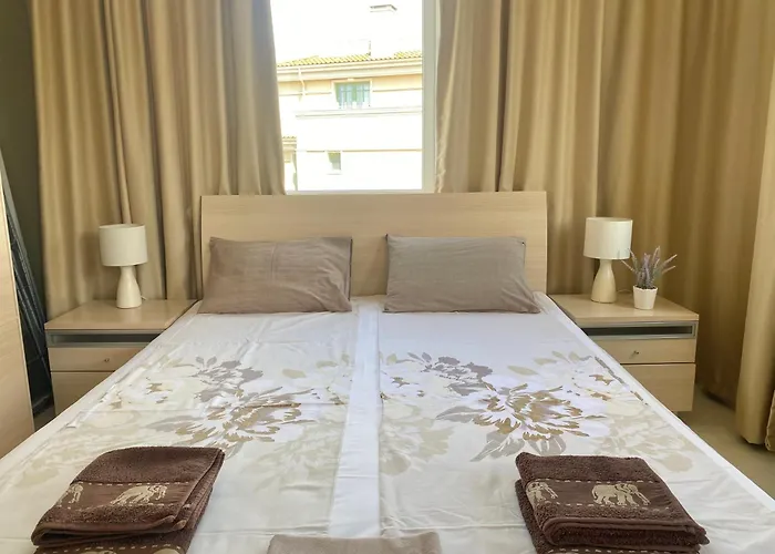 In Complex Atia Appartement