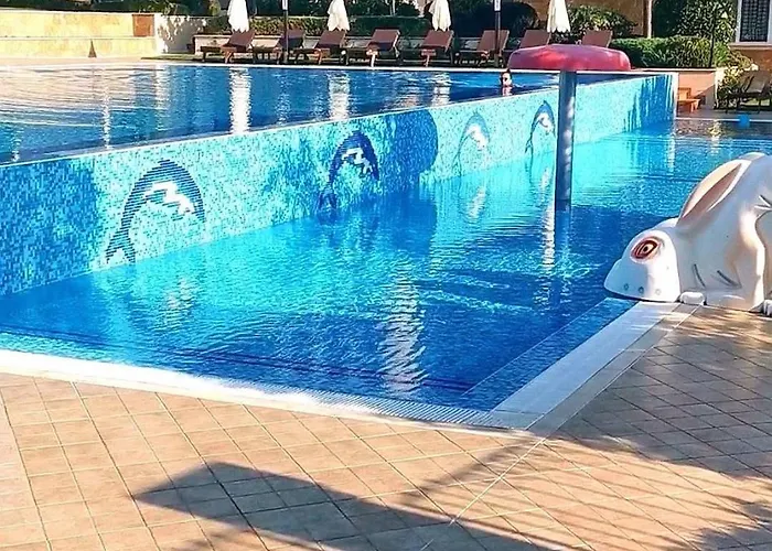 Appartement In Complex Atia Tchernomorets