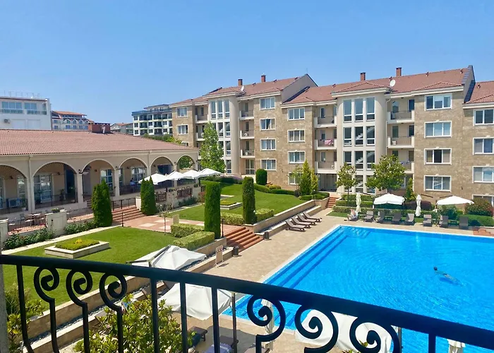 Appartement In Complex Atia Tchernomorets