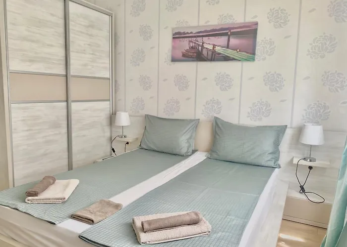 Appartement In Complex Atia