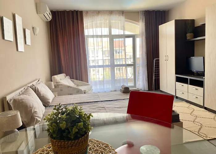 In Complex Atia Appartement